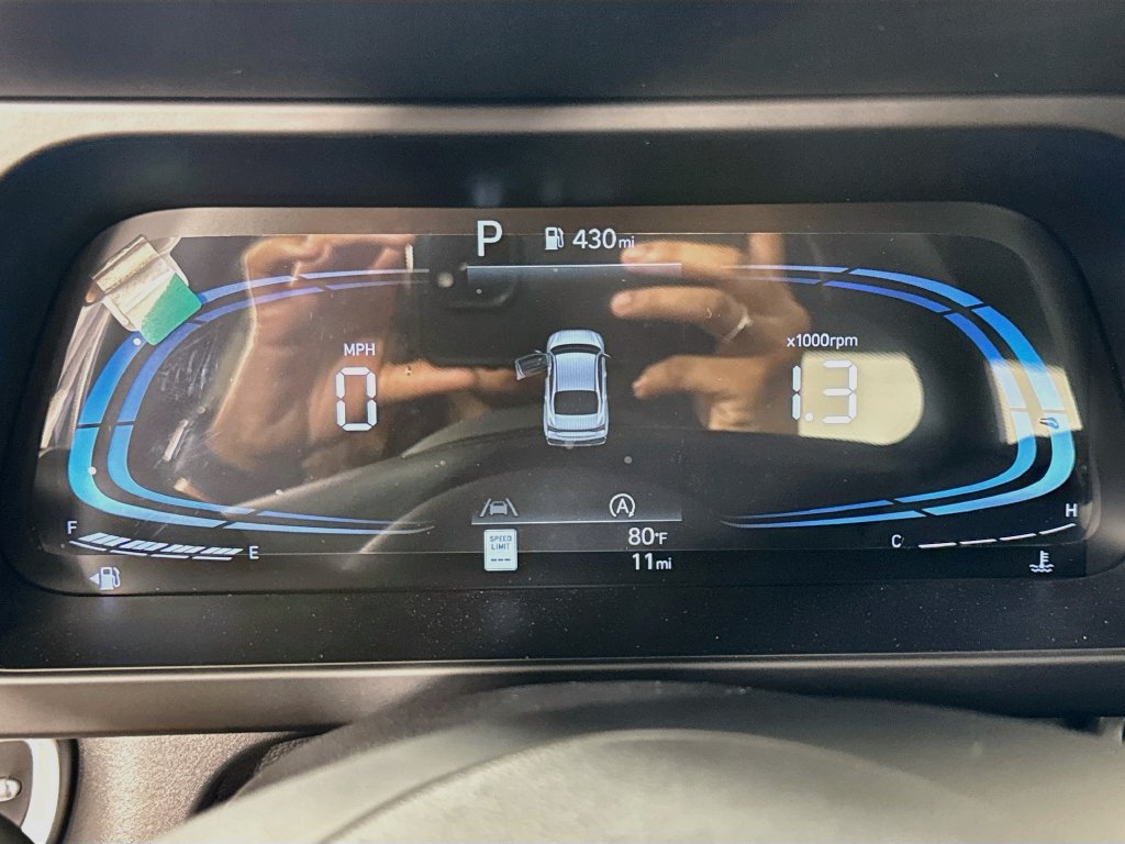 New 2026 Hyundai Elantra SE FWD image 20