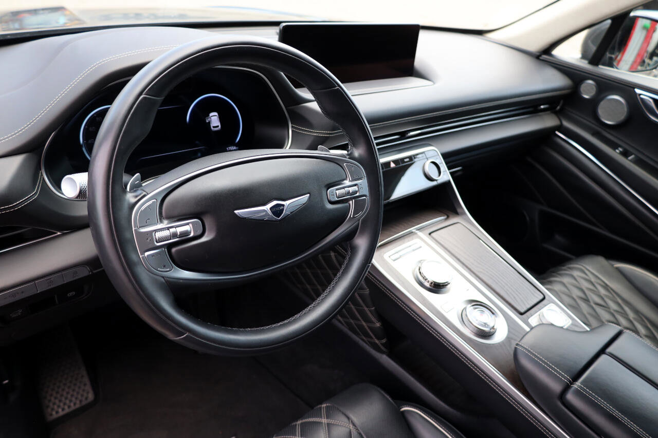 Used 2023 Genesis GV80 3.5T image 15