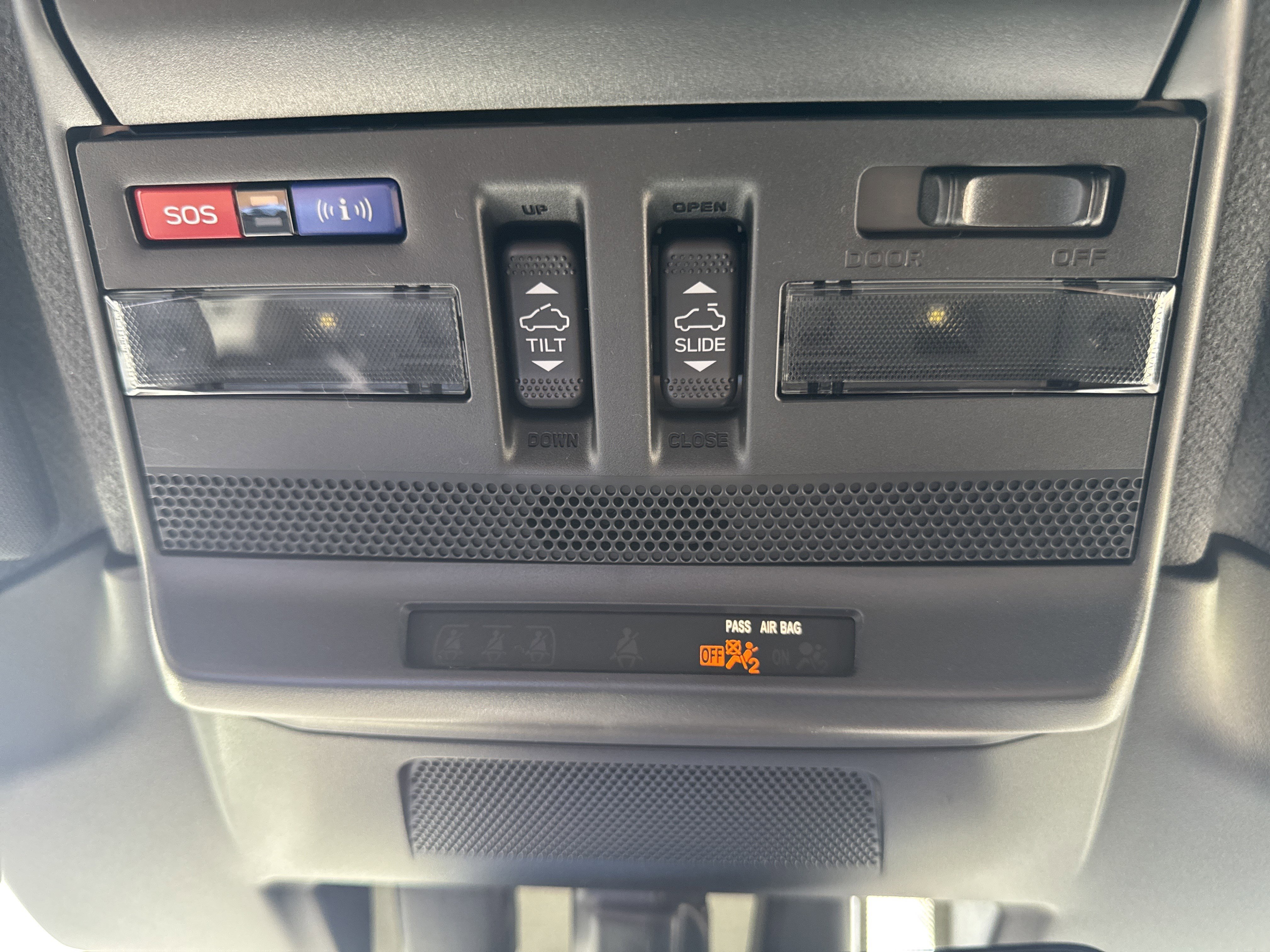 New 2026 Subaru Outback Limited XT image 25