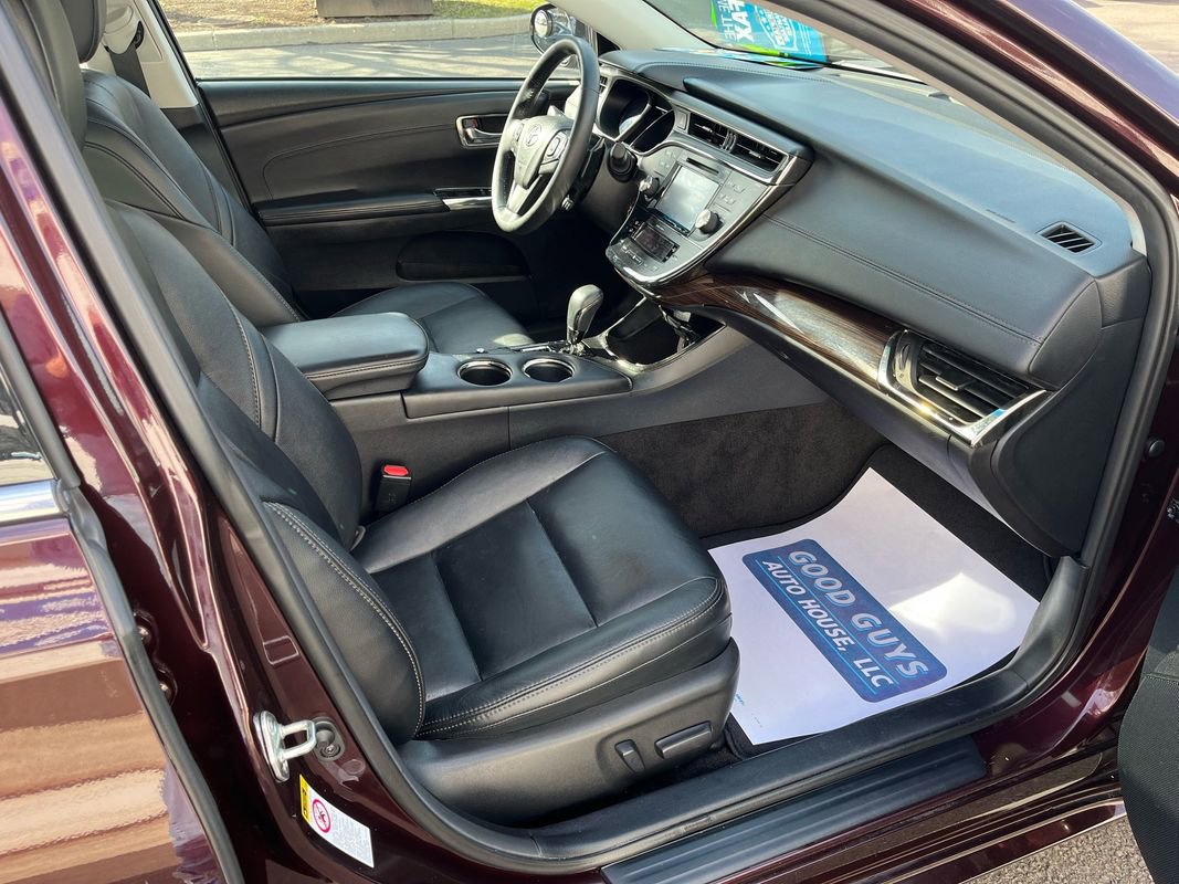 Used 2015 Toyota Avalon XLE Premium FWD image 20