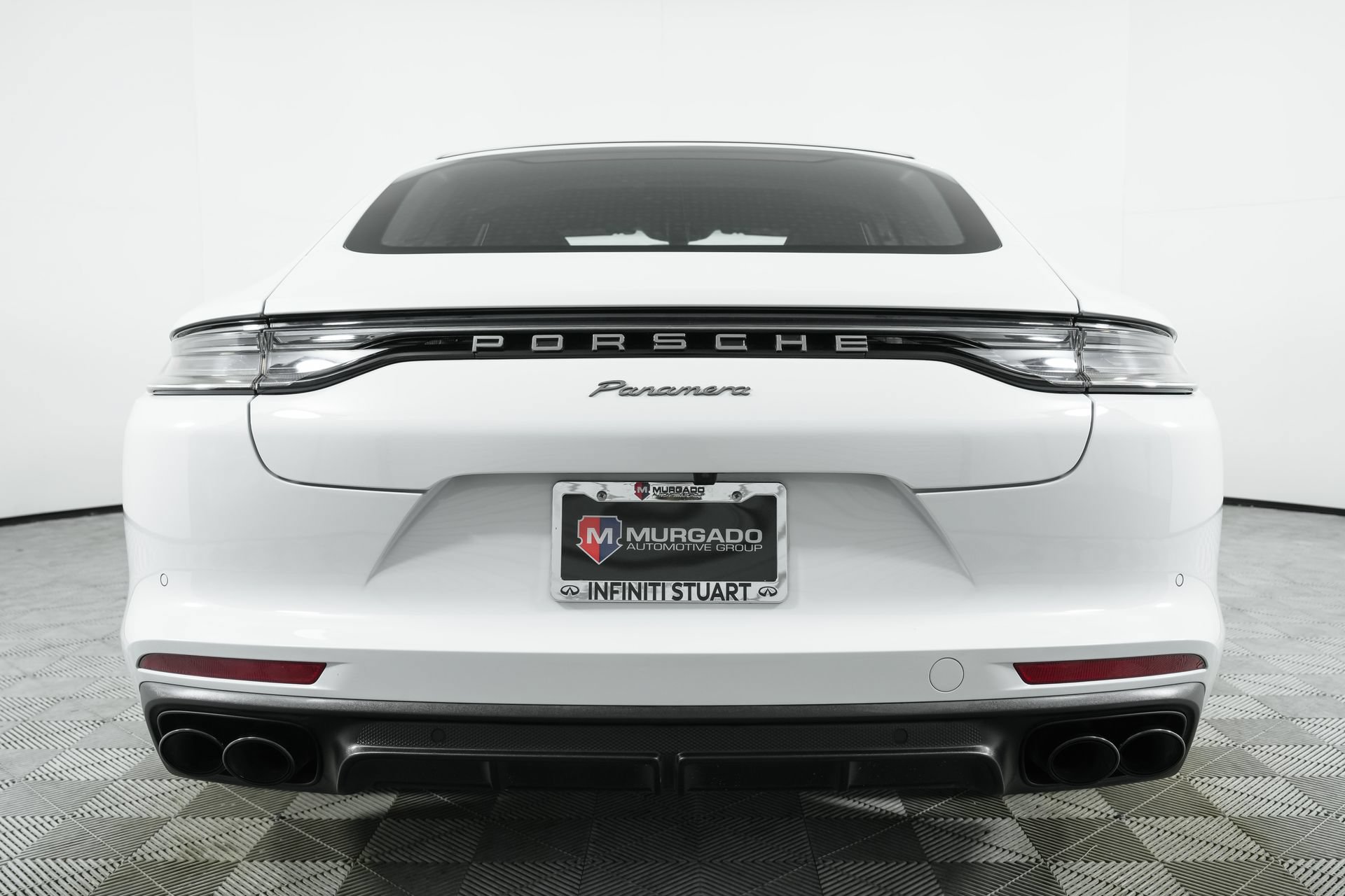 Used 2023 Porsche Panamera Platinum Edition RWD image 15