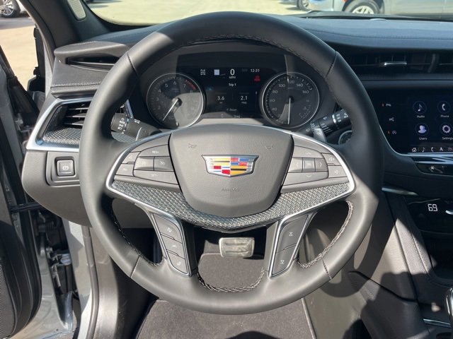 New 2025 Cadillac XT5 Sportv w/ Technology Package image 18