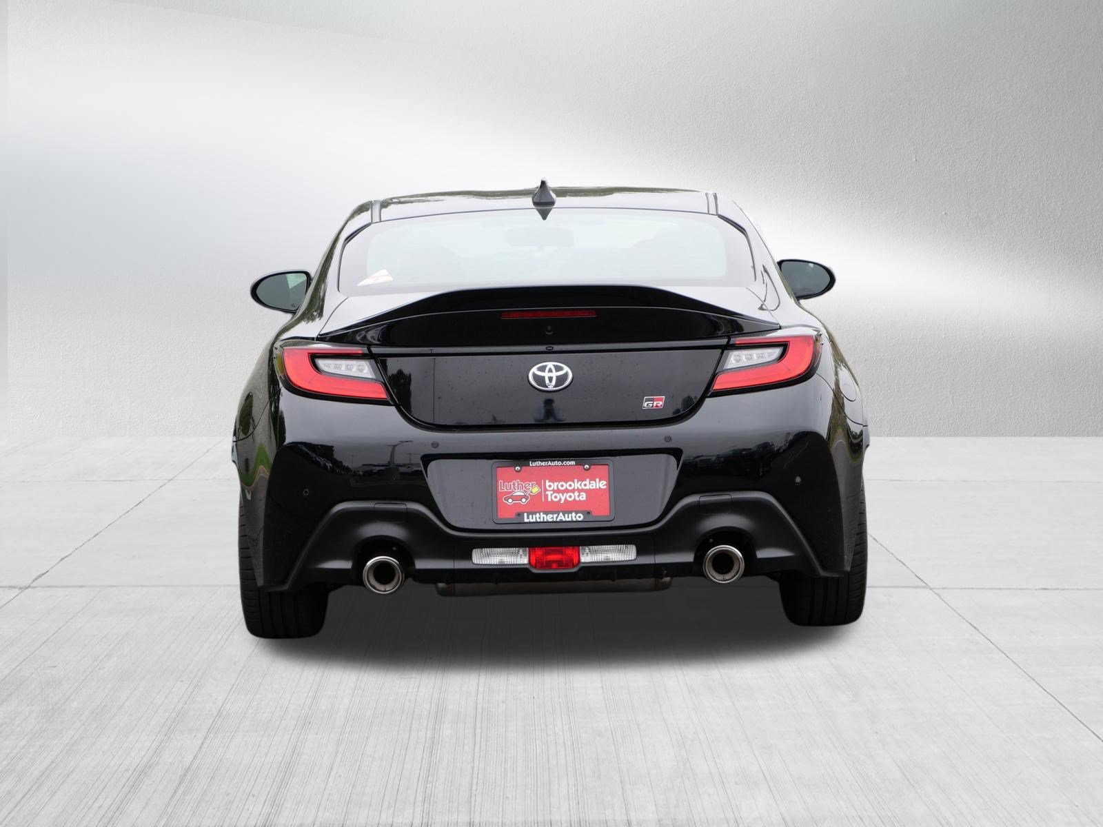 Certified 2024 Toyota GR86 Premium w/ Performance Package RWD image 6