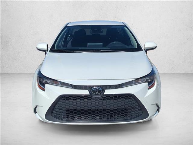 Used 2020 Toyota Corolla LE video 2