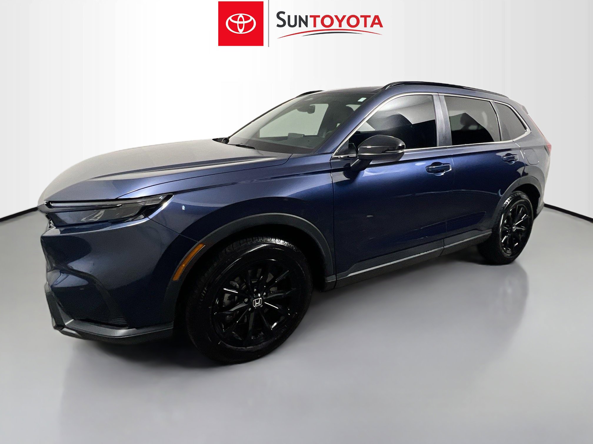 Used 2025 Honda CR-V Sport-L image 9