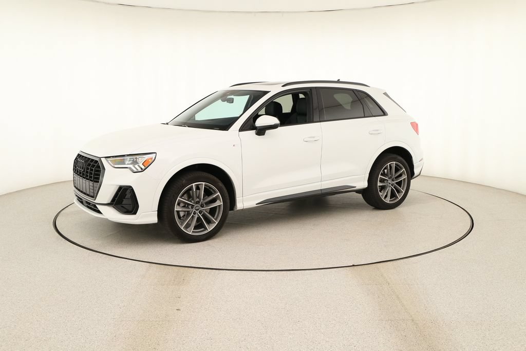 Certified 2025 Audi Q3 2.0T Premium w/ Convenience Package AWD/4WD image 12