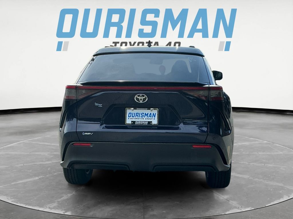 New 2026 Toyota bZ image 6