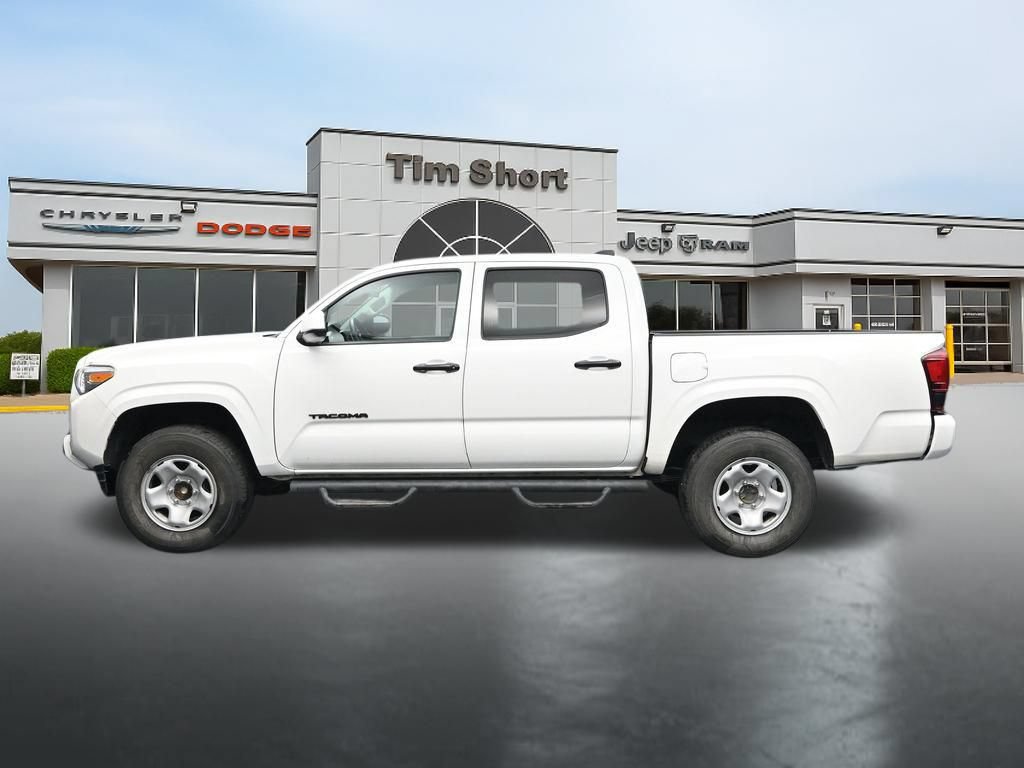 Used 2023 Toyota Tacoma SR RWD image 2