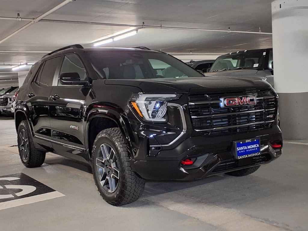New 2026 GMC Terrain AT4 AWD/4WD image 3