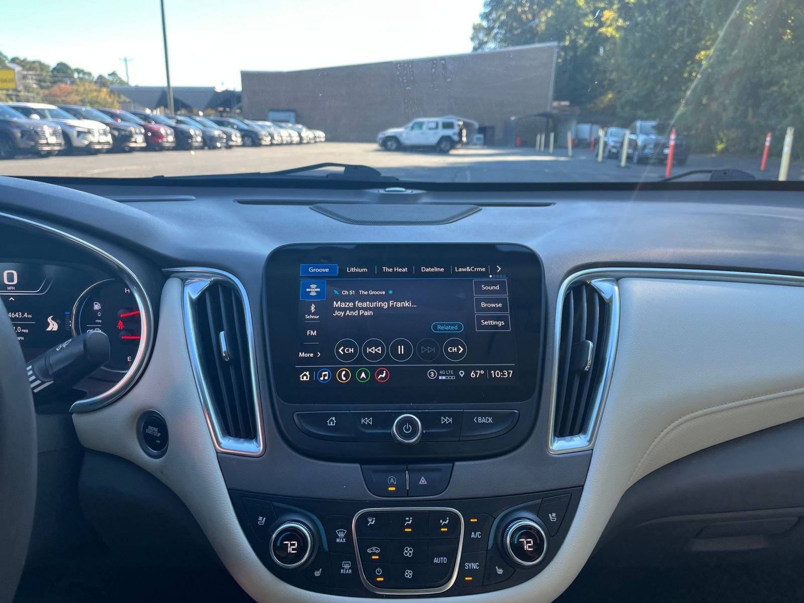 Used 2024 Chevrolet Malibu LT image 18