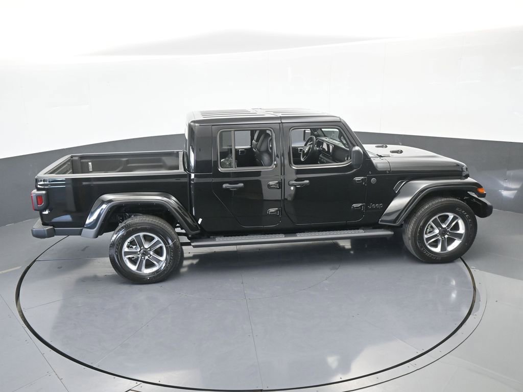Used 2024 Jeep Gladiator Sport w/ Premium Package image 54