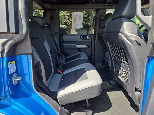 Used 2022 Ford Bronco Black Diamond AWD/4WD image 35