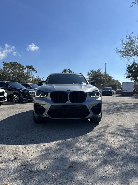 Used 2020 BMW X3 M w/ Executive Package video 2