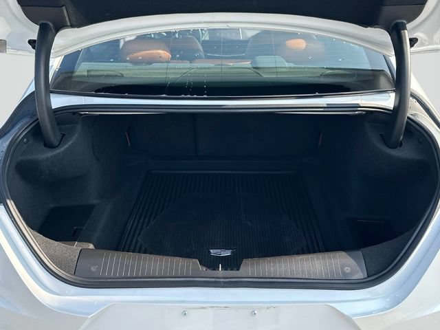 Certified 2023 Cadillac CT4 Premium Luxury w/ LPO, ONYX Package AWD/4WD image 18