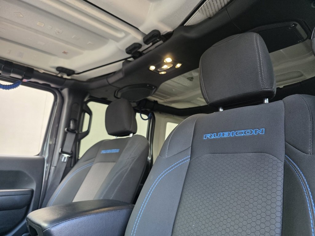 Used 2022 Jeep Wrangler Unlimited Rubicon 4xe image 20