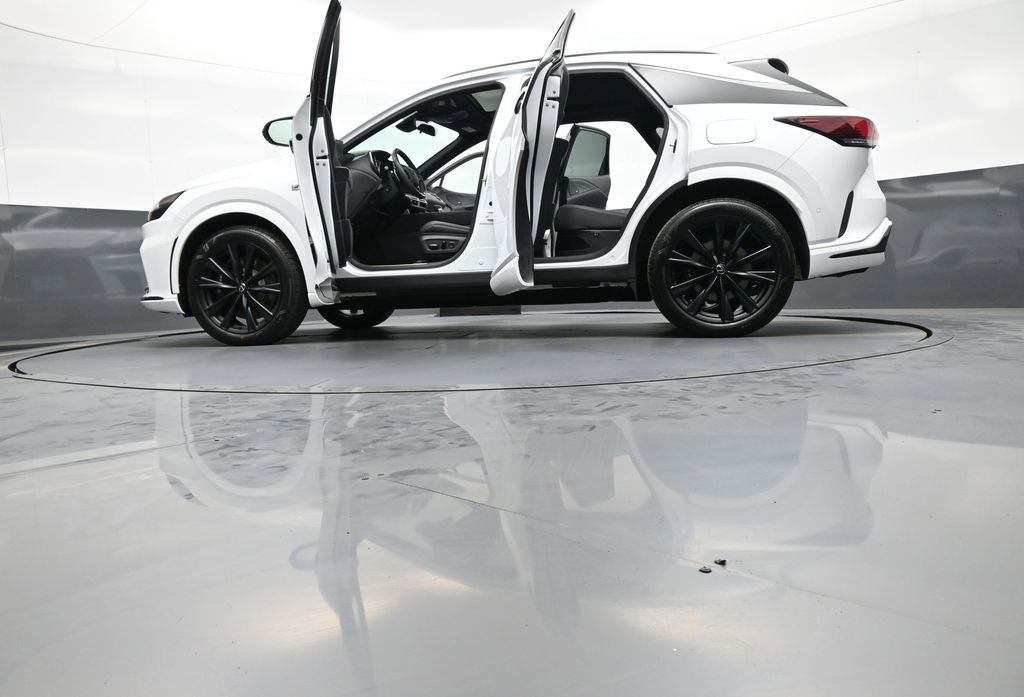 Used 2023 Lexus RX 500h F Sport w/ Accessory Package (2T) image 50