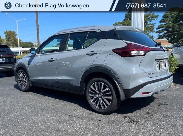 Used 2024 Nissan Kicks SV FWD image 6