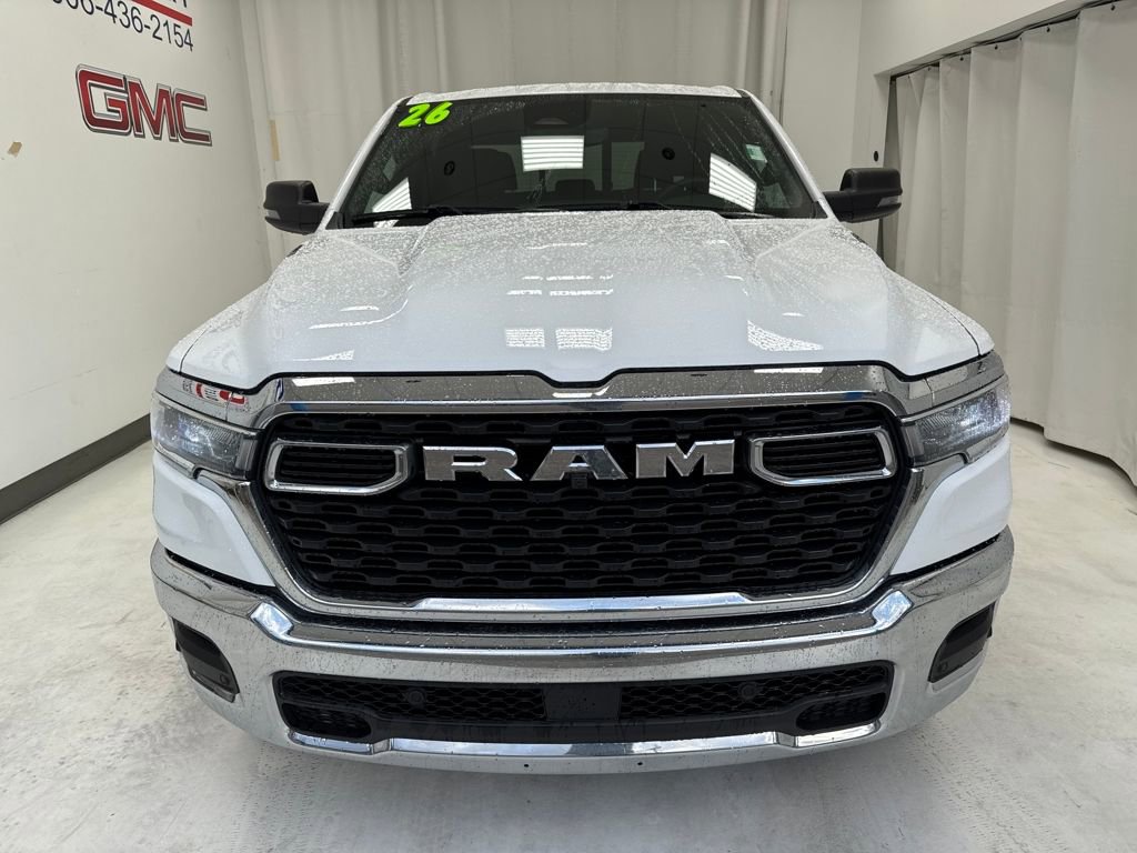 Used 2026 RAM 1500 Big Horn video 2