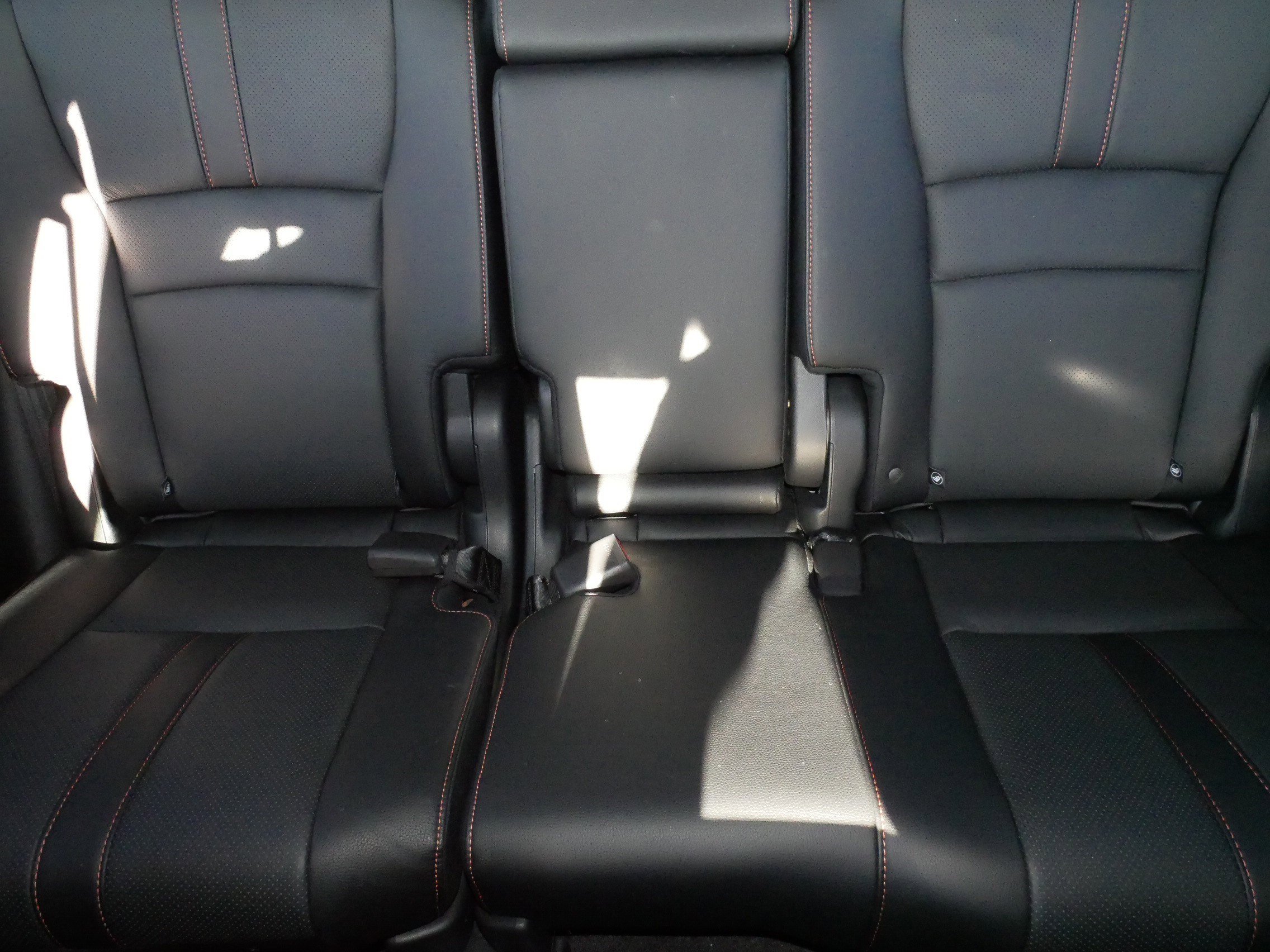 Certified 2024 Honda Passport TrailSport image 13