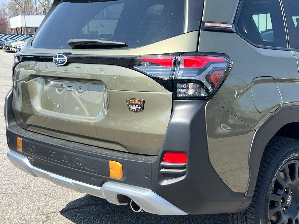New 2026 Subaru Forester Wilderness image 5
