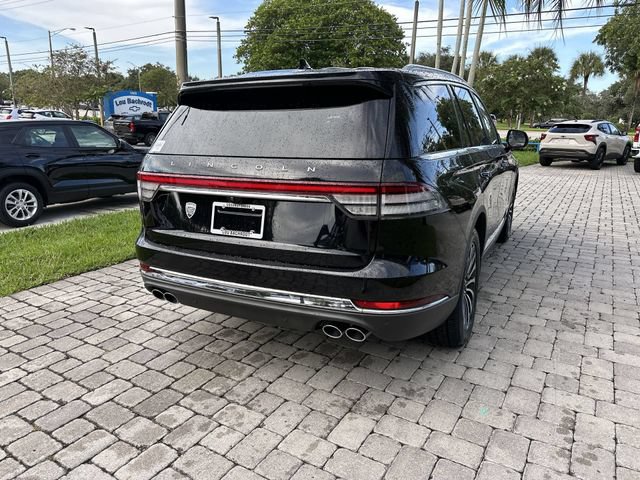 Used 2023 Lincoln Aviator Reserve w/ Elements Package Plus RWD image 37