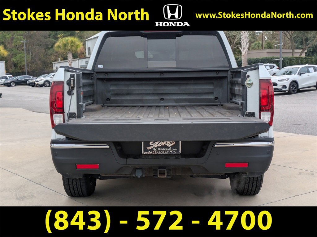 Certified 2020 Honda Ridgeline RTL-E image 14