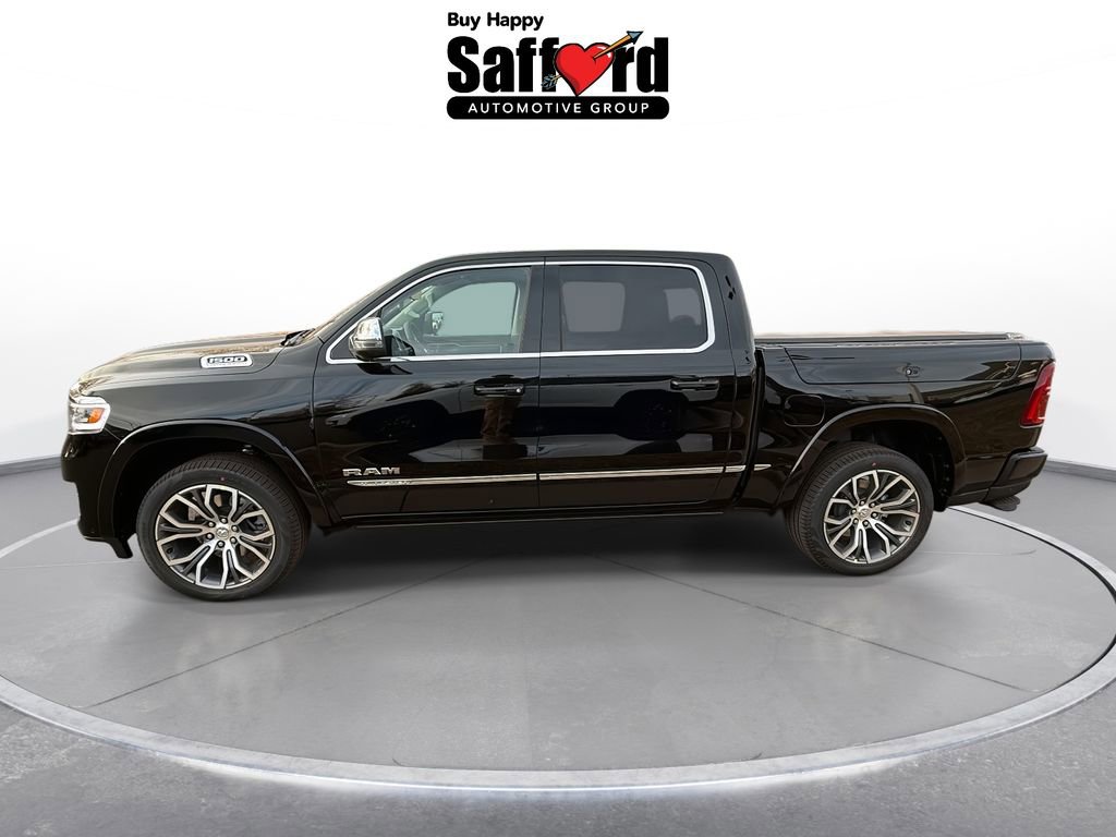 New 2026 RAM 1500 Tungsten w/ Bed Utility Group AWD/4WD image 6