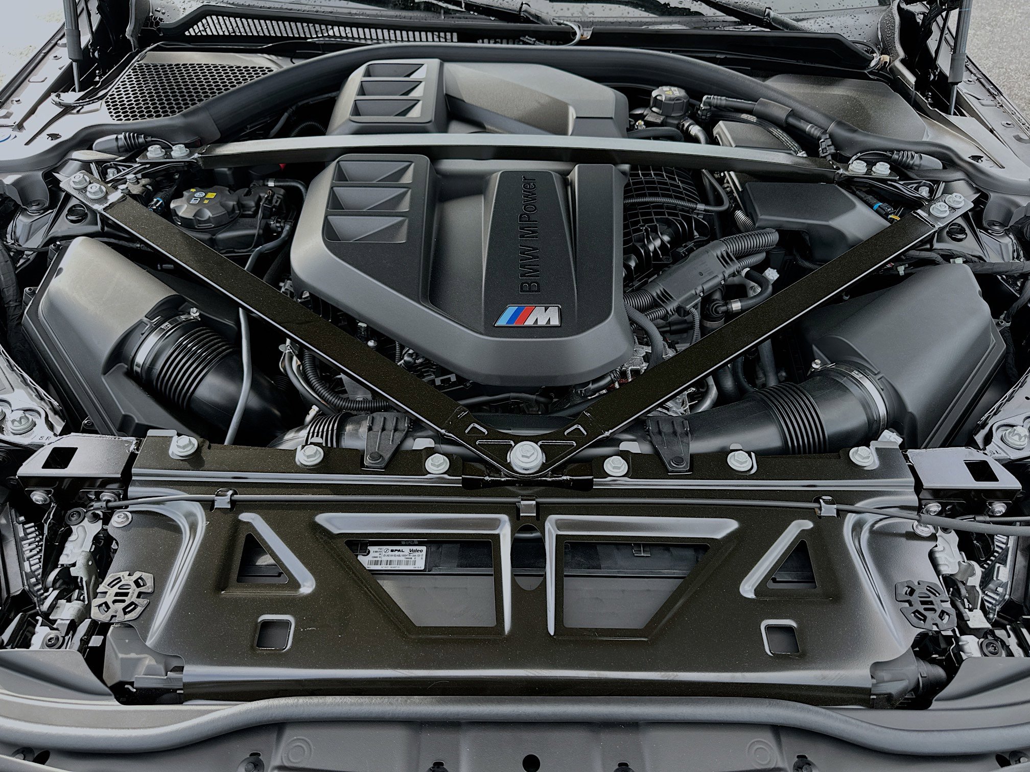 New 2026 BMW M3 Competition w/ M Carbon Exterior Package image 24