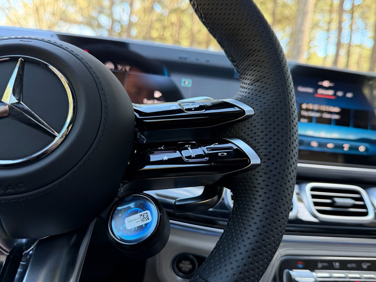 New 2026 Mercedes-Benz GLE 63 AMG S image 26