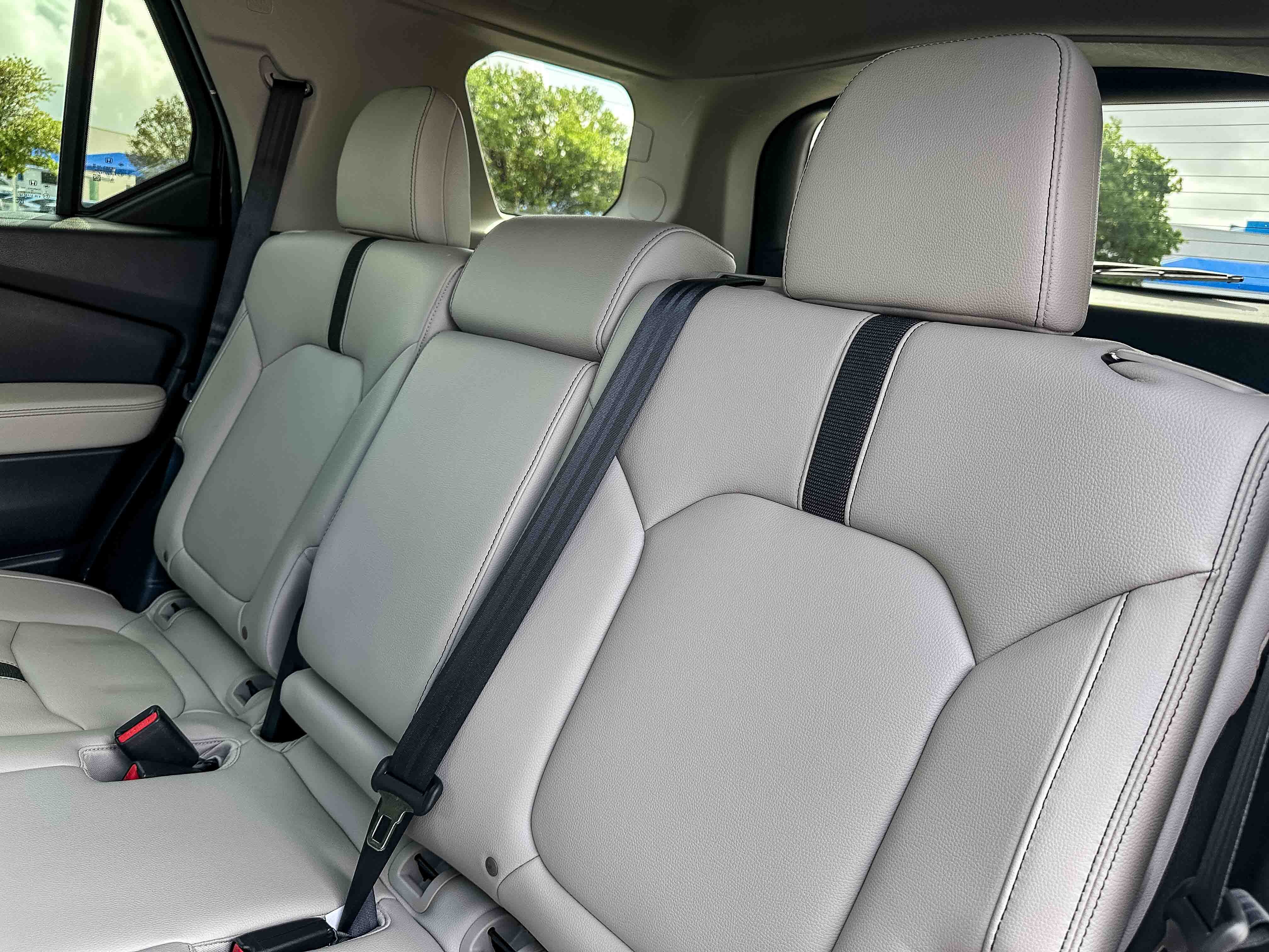 Certified 2026 Honda Passport RTL image 19