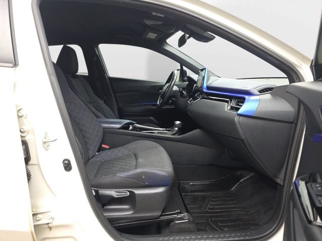 Used 2021 Toyota C-HR XLE FWD image 37