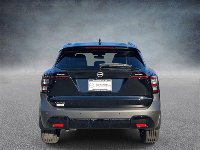 New 2026 Nissan Kicks SV image 3