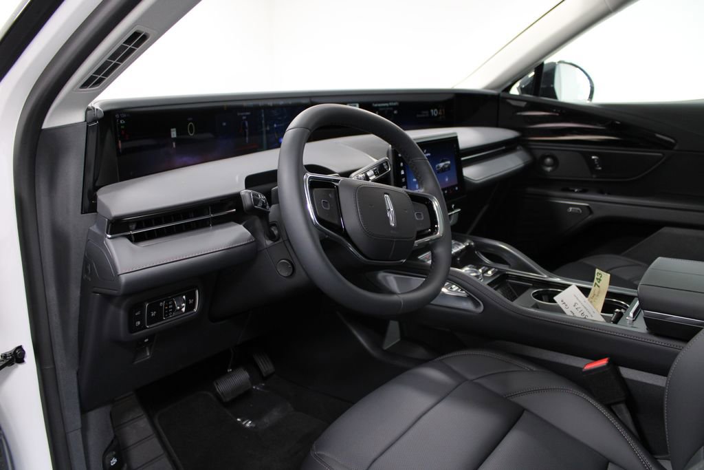 New 2026 Lincoln Nautilus Premier w/ Equipment Group 102A image 23