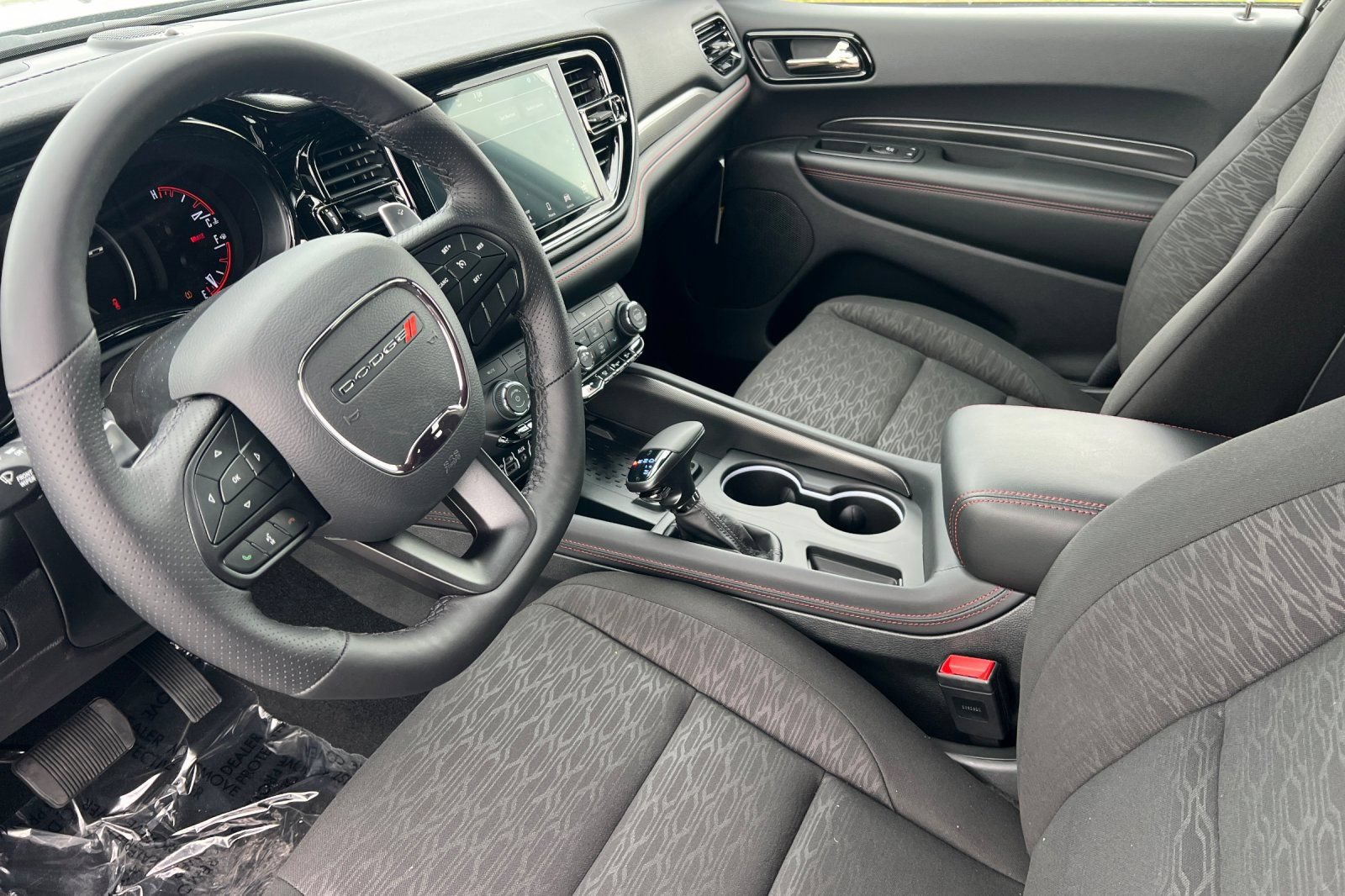 New 2026 Dodge Durango GT w/ Tow 'N Go Package AWD/4WD image 3