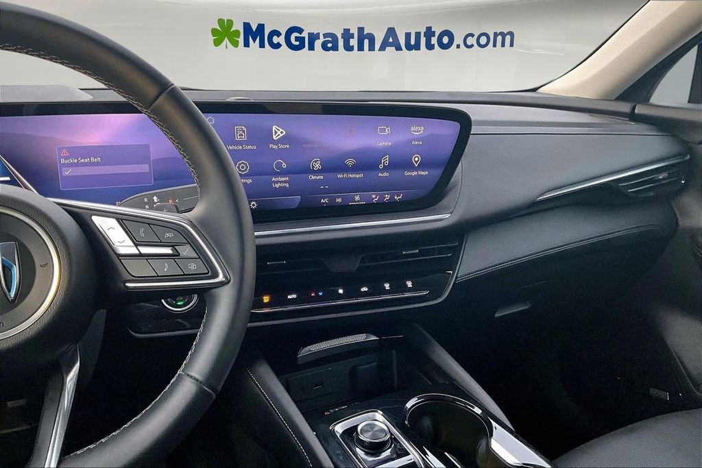 Certified 2025 Buick Envision Preferred image 10