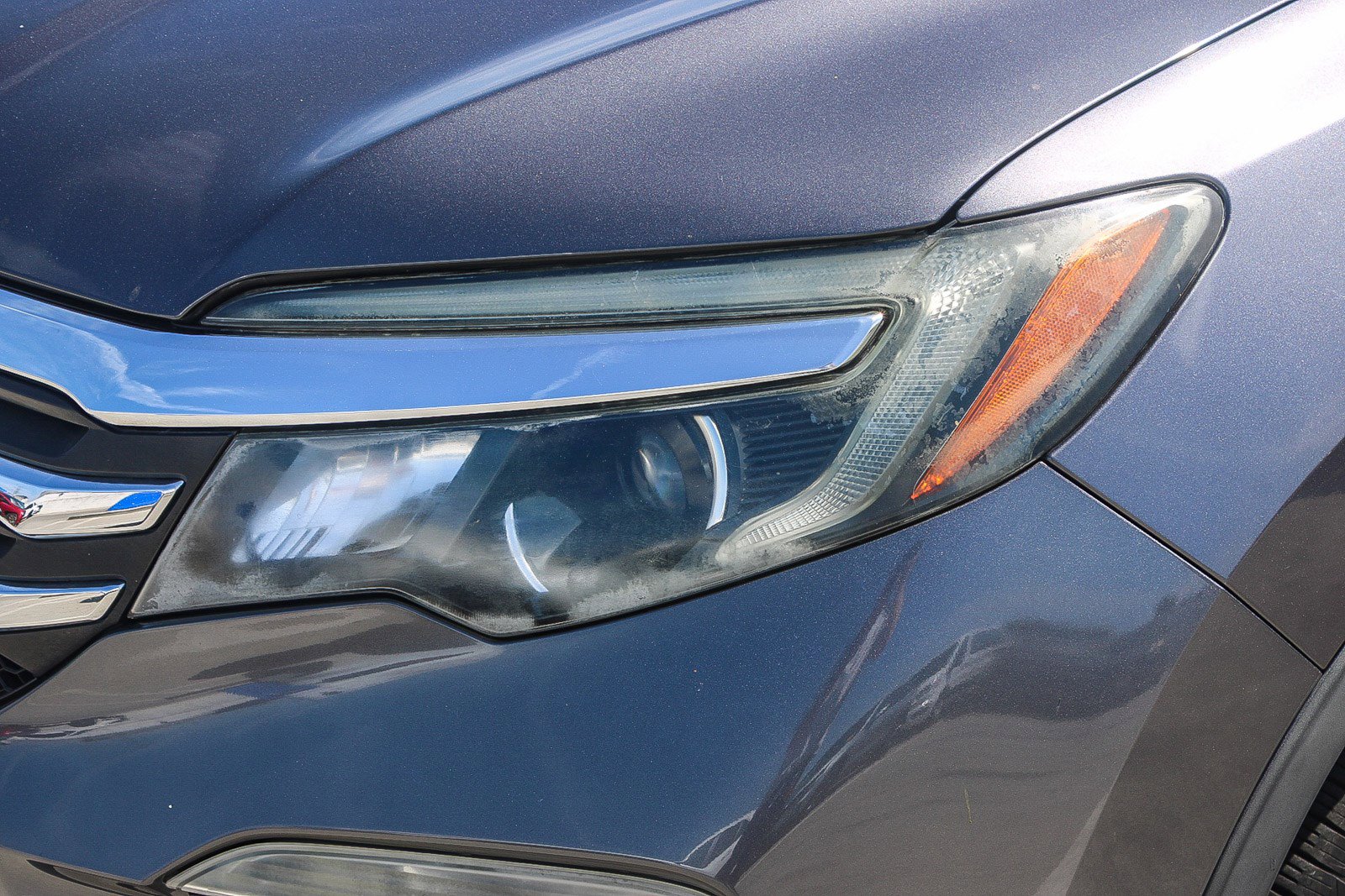 Used 2017 Honda Pilot EX-L image 7