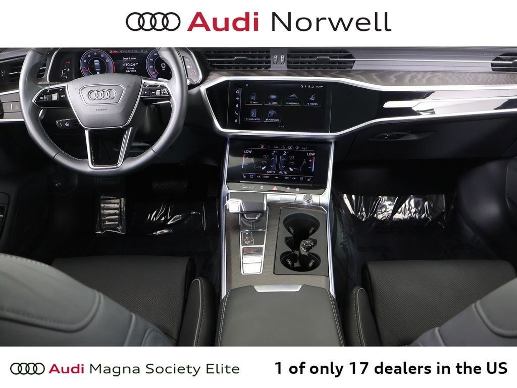 Used 2023 Audi A6 3.0T Prestige w/ Prestige Package AWD/4WD image 25