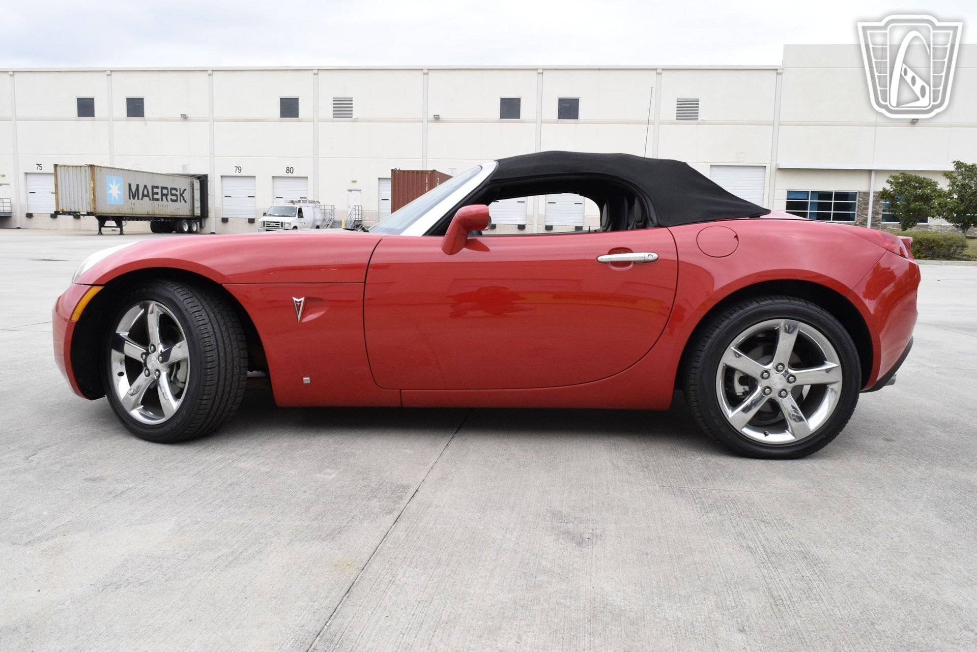 Used 2007 Pontiac Solstice GXP w/ Premium Package image 15