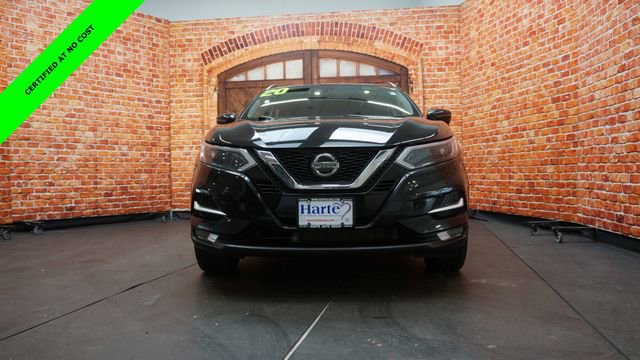 Used 2020 Nissan Rogue Sport SL w/ Premium Package image 2