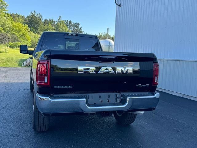 New 2026 RAM 3500 Big Horn AWD/4WD image 5