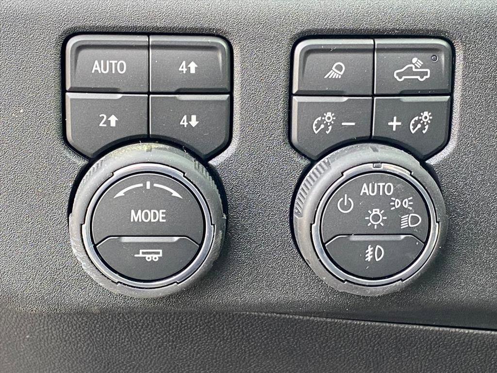 New 2026 Chevrolet Silverado 1500 LTZ w/ LTZ Premium Texas Edition image 15