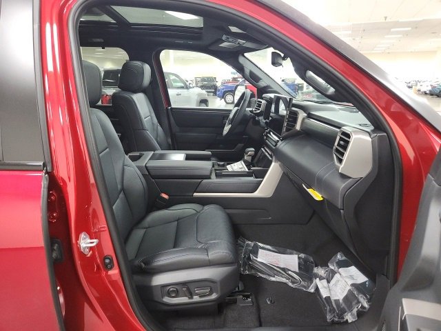 New 2026 Toyota Sequoia Platinum image 9