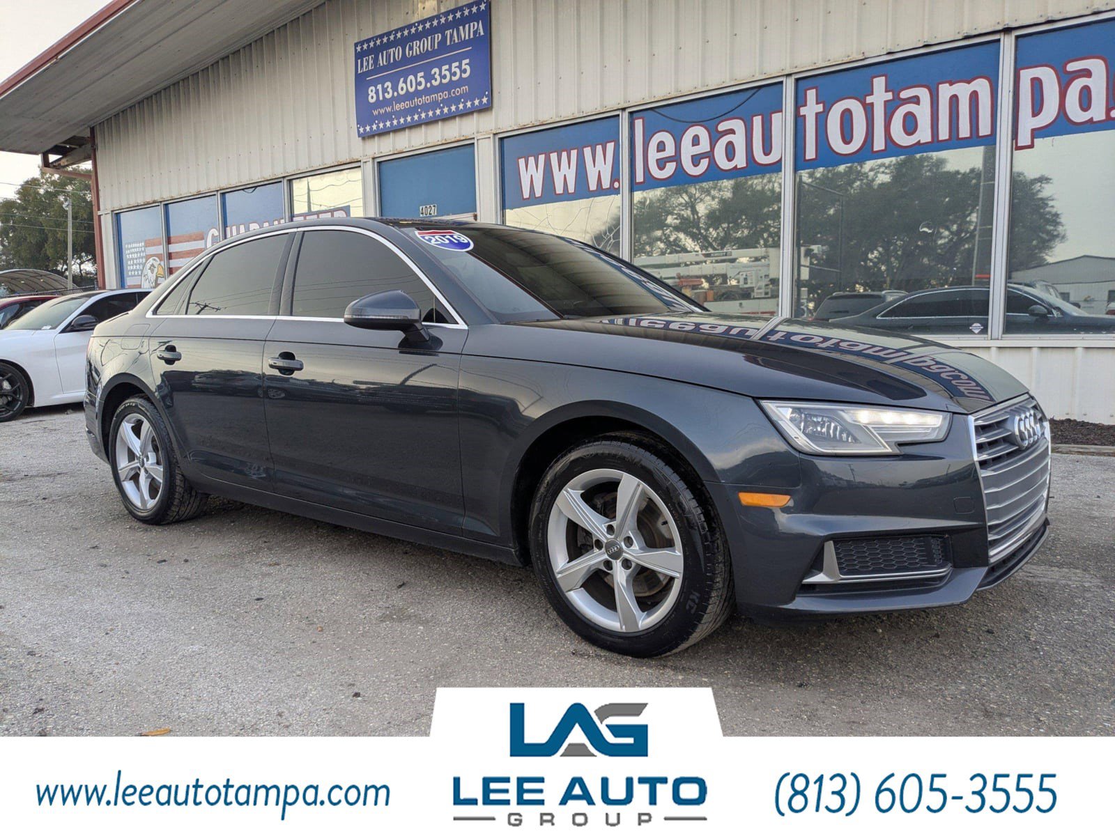 Used 2019 Audi A4 2.0T Premium w/ Convenience Package