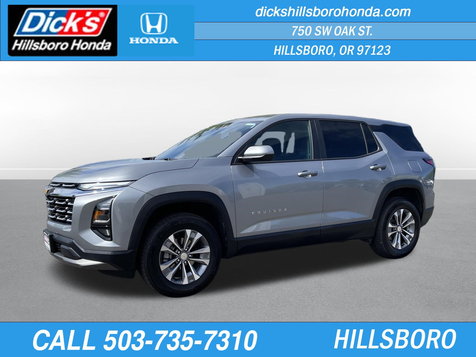 Used 2026 Chevrolet Equinox LT