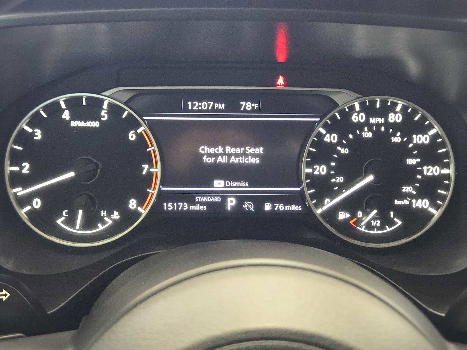 Used 2024 Nissan Rogue SV FWD image 15