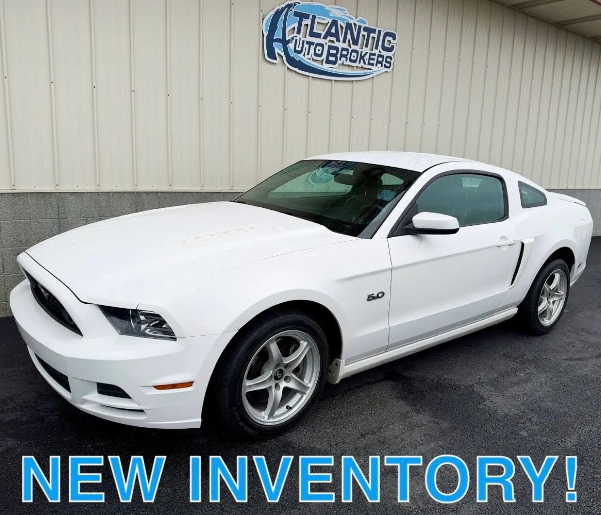 Used 2013 Ford Mustang GT Premium w/ GT Coupe Accessory Pkg 1
