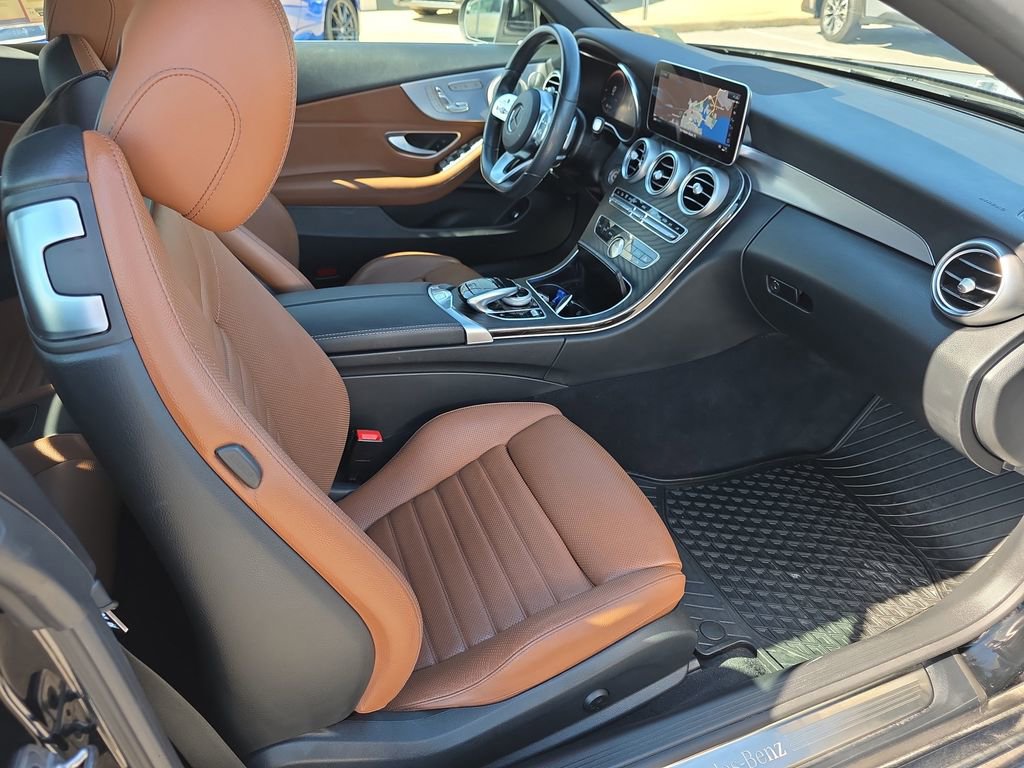 Used 2021 Mercedes-Benz C 300 C 300 image 38