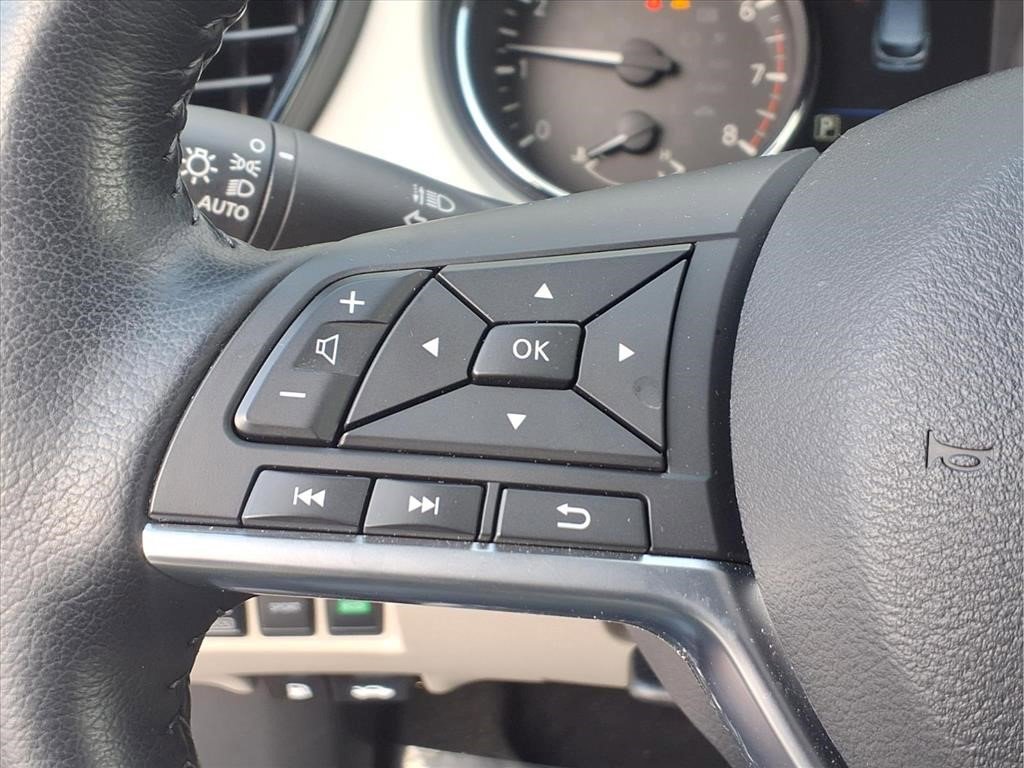 Certified 2022 Nissan Rogue Sport SL image 20