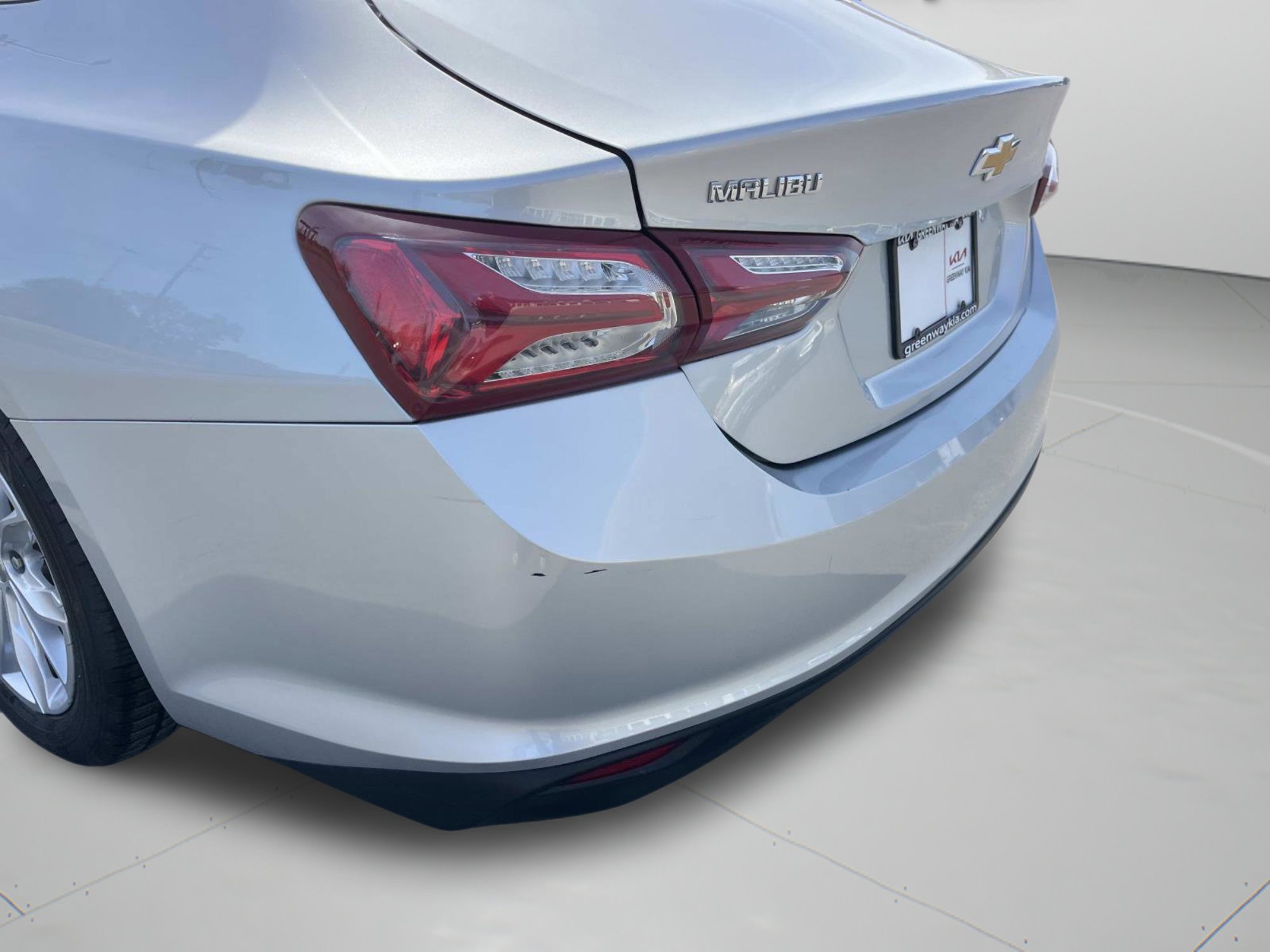 Used 2021 Chevrolet Malibu LT FWD image 10