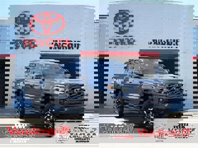 Used 2023 Toyota Tacoma TRD Off-Road
